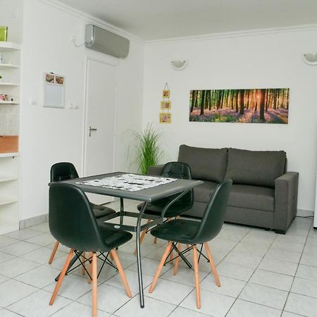 Cseresznyes Apartman Berekfürdő Buitenkant foto