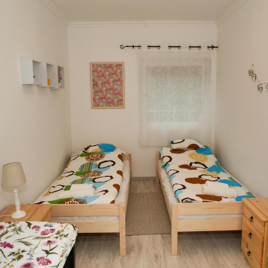 Cseresznyes Apartman Berekfürdő Buitenkant foto