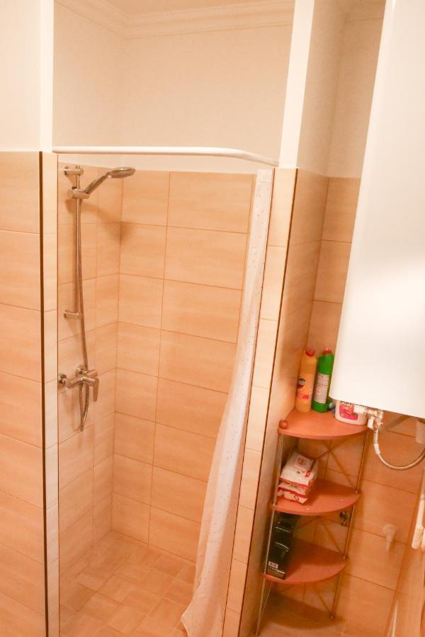 Cseresznyes Apartman Berekfürdő Buitenkant foto
